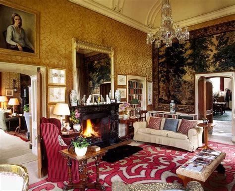 LISMORE CASTLE, Ireland - London Interior Designer Melissa Wyndham ...