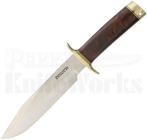 Randall Knives Model 14 Attack CDT Fixed Blade Knife (Satin) - Perry ...