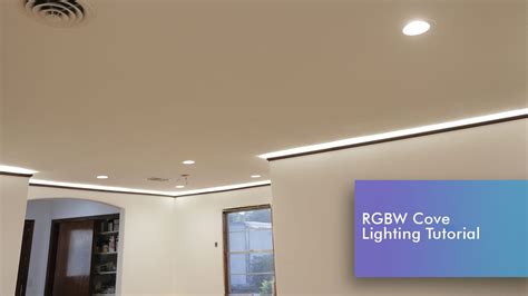 How To Install Led Strip Lights Ceiling | Homeminimalisite.com