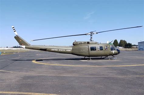 For Sale: A Bell Huey Helicopter – Special Forces Vietnam Veteran