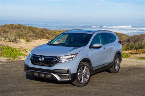 DRIVEN: 2021 Honda CR-V AWD Touring [Review] – Autowise