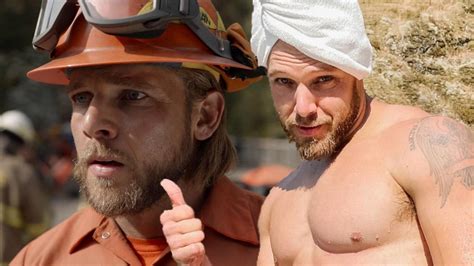 'Fire Country': Max Thieriot Says Fall Finale Ends on a 'Scary,' 'Gut ...