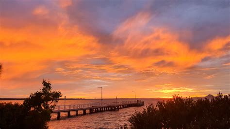 JETTY SUNSET – NBN News