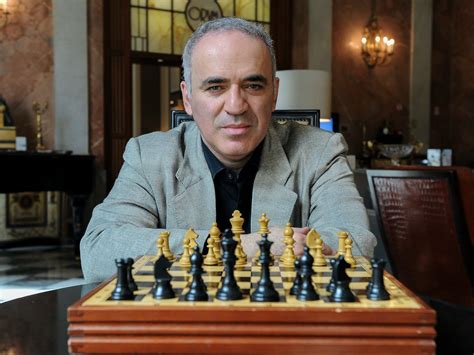 Garry Kasparov Keynote Speakers Bureau & Speaking Fee