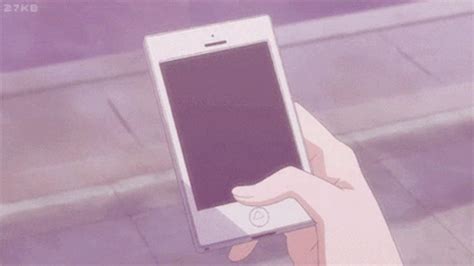 Phone Aesthetic Anime GIF - Phone Aesthetic Anime - Discover & Share GIFs