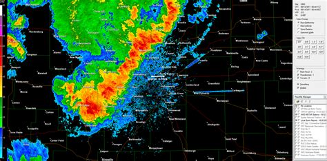 The Original Weather Blog: Radar Imagery Associated with the Indiana ...