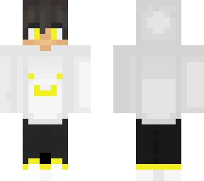 Gold Dream Merch | Minecraft Skin