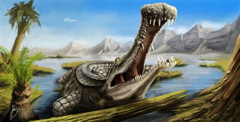 Sarcosuchus - Everything Dinosaurs