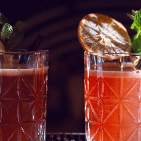 Red Cocktails: 20 Of The Best - Whimsy & Spice