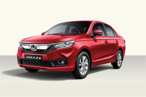 Honda Amaze facelift launch by August 17 - Latest Auto News, Car & Bike ...