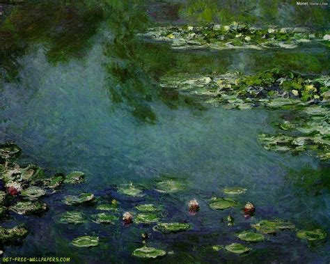 Monet Desktop Wallpapers Free - Wallpaper Cave