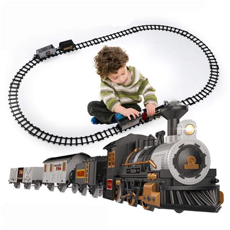 Electric Toy Trains For Kids