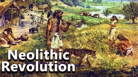 Neolithic Agricultural Revolution