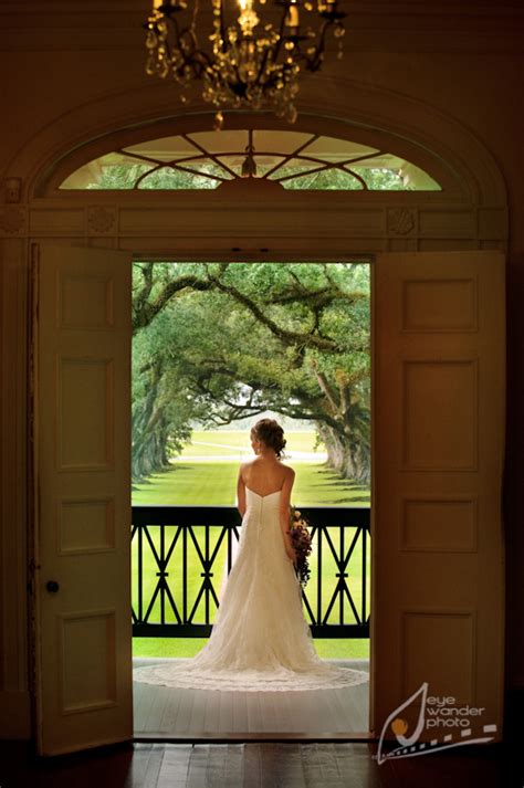 New Orleans Baton Rouge Wedding Venues | Oak Alley Plantation | Wedding ...