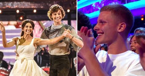 Bobby Brazier's rarely-seen brother Freddie appears on Strictly | Metro ...