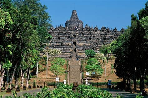 HD wallpaper: Temples, Borobudur | Wallpaper Flare