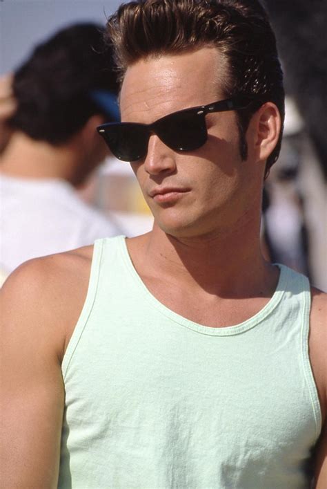 Dylan McKay, Beverly Hills 90210 from 19 TV Characters Who Lasted Way ...