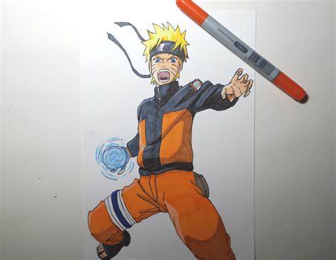 The best free Rasengan drawing images. Download from 48 free drawings ...