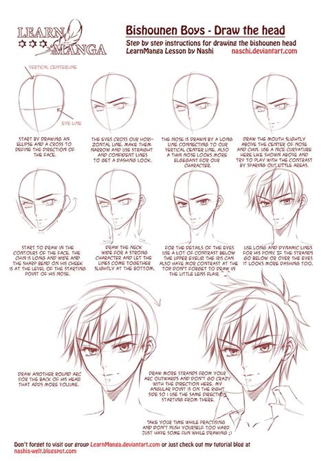 How To Draw Cute Anime Girl Step By Step - Clarke Blamot