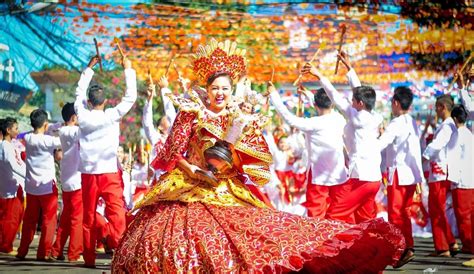 Around the Philippines: 12 Festivals in 12 Months