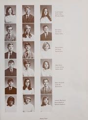 Hendersonville High School - Laureate Yearbook (Hendersonville, NC ...