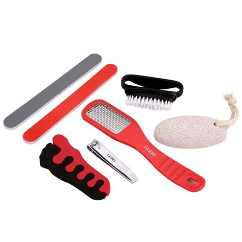 Pedicure Tool Kit - Buy Pedicure Tool Kit 7-in-1 Online at the Best ...