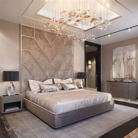 STYLISH BEDROOM on Behance Luxe Bedroom, Modern Luxury Bedroom, Luxury ...