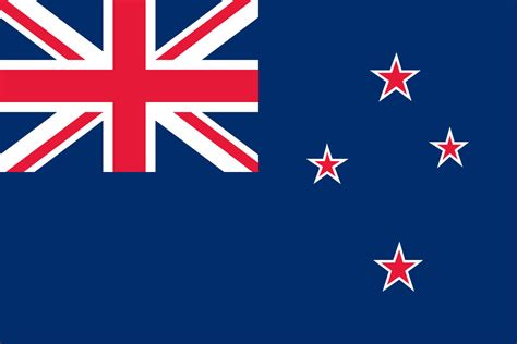 NEW ZEALAND FLAG - Liberty Flag & Banner Inc.