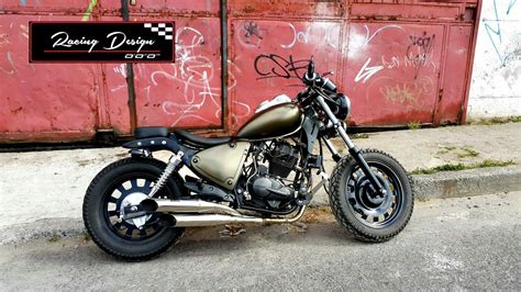 Keeway Custom | Motociclette