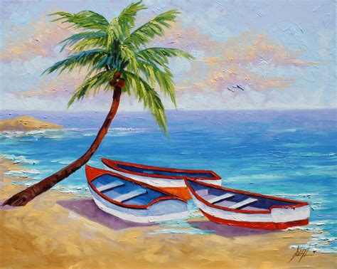 Beach Landscape Drawing at GetDrawings | Free download