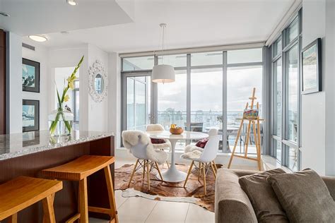 Hot Property: Luxury Condo in Vancouver for the Hip Urban Denizen