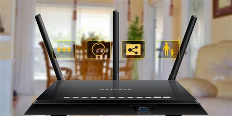 10 Crucial Features to Use in Your Wireless Router Setup at Home