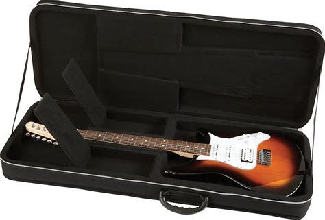 Road Runner Polyfoam Electric Guitar Case RPFE07