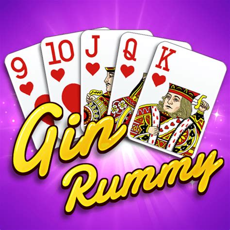 Gin Rummy -Gin Rummy Card Game - Apps on Google Play