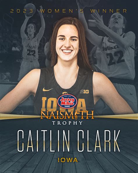 Caitlin Clark named Player of the Year: The amazing stats of the NCAA's ...