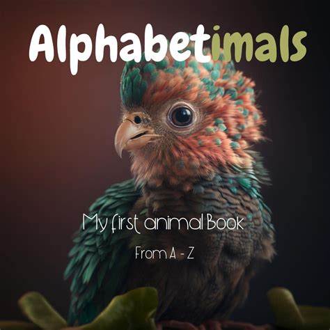 Alphabetimals : My first little animals alphabet book eBook : Yuki ...