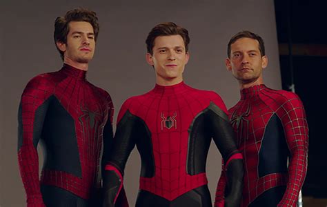 Tobey Maguire and Andrew Garfield will return as Spider-Man - Gearrice