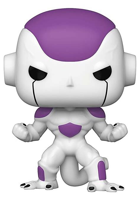 Funko POP! Animation: Frieza 100% Final Form Dragon Ball Z S8 Figure ...