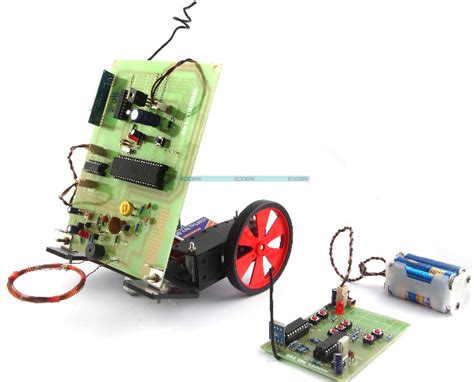 Robotics Projects Ideas for Final Year Engineering Students