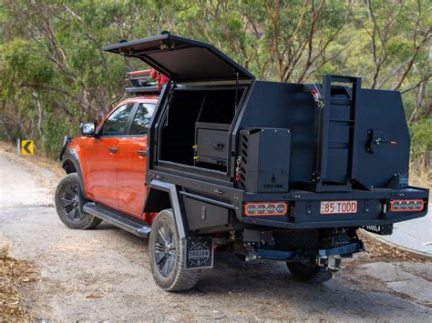 Offroad camping try and canopy installations