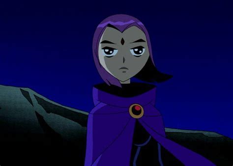 Raven | Raven teen titans, Raven teen titans go, Teen titans