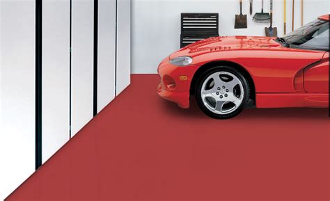 Garage Flooring Ideas - The Home Depot