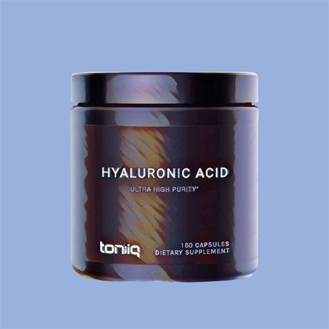 Do The Best Hyaluronic Acid Supplements Actually Work?