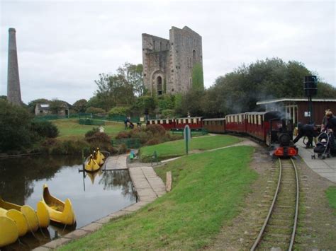 Lappa Valley Steam Railway - Newquay | Cornwall Guide