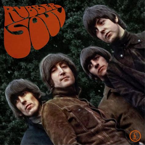 Rubber Soul, (Alt. 1) (Flat, Tilted) | Rubber soul beatles, Rubber soul ...