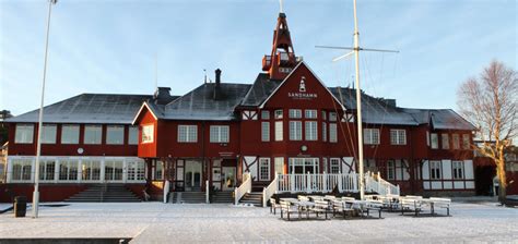 Sandhamn Seglarhotell, Sandhamn Review | The Hotel Guru