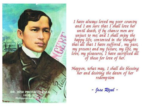 😀 Love of country essay by jose rizal. Longest essay written by dr ...