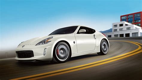 NISSAN 370Z Coupe Specs & Photos - 2012, 2013, 2014, 2015, 2016, 2017 ...