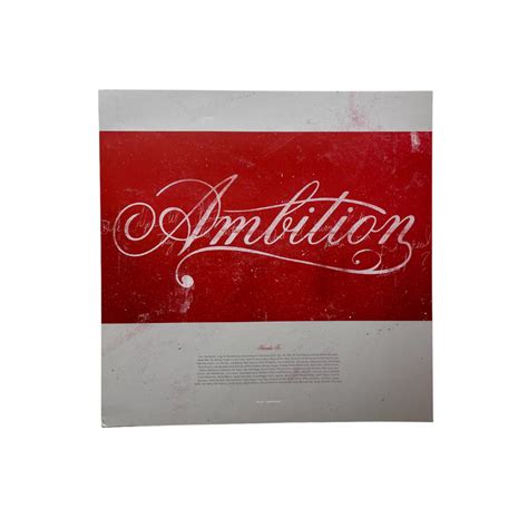 Wale - Ambition (Colored Vinyl 2xLP)