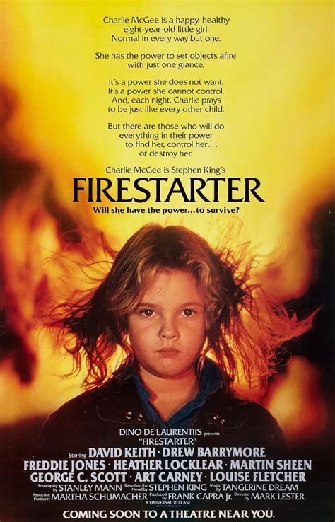 Firestarter (1984) - IMDb